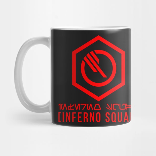 Inferno Squad Emblem 2 by amirsidek